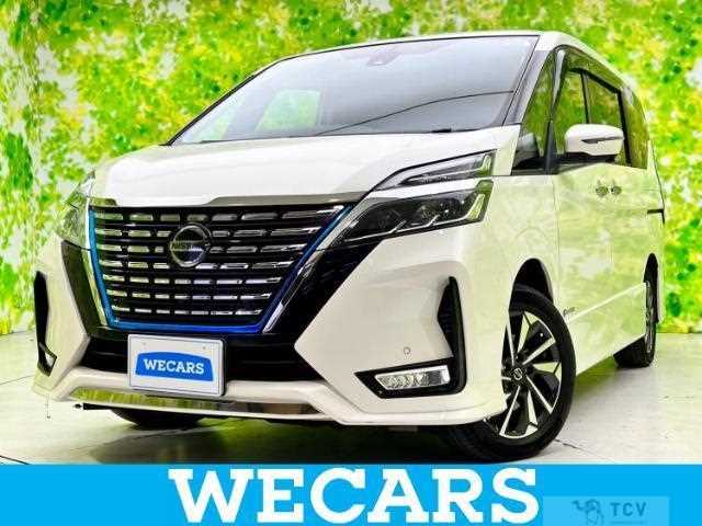2019 Nissan Serena