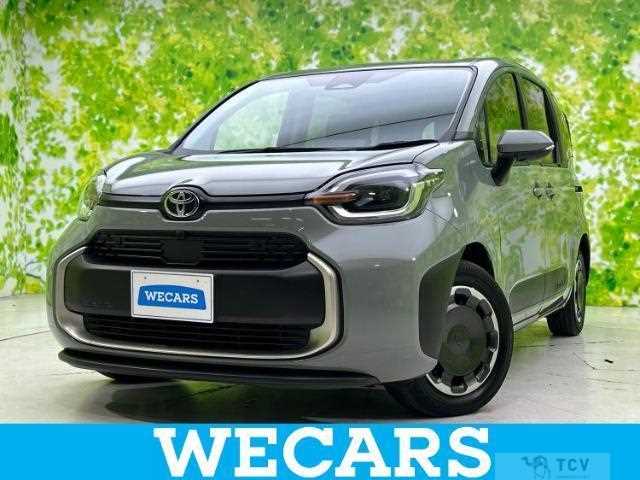 2022 Toyota Sienta