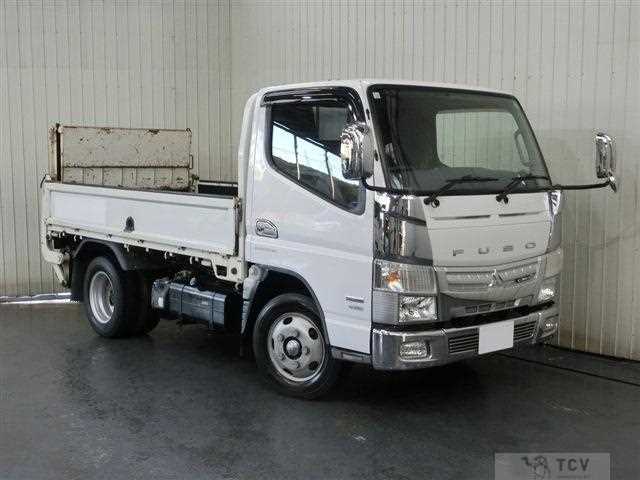 2015 Mitsubishi Fuso Canter