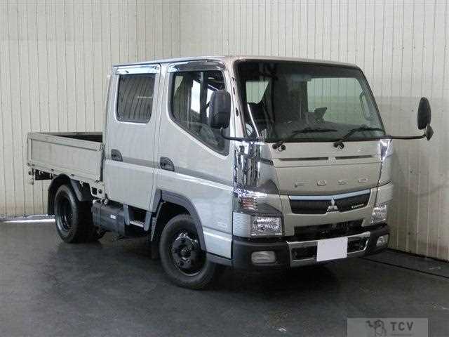 2018 Mitsubishi Fuso Canter