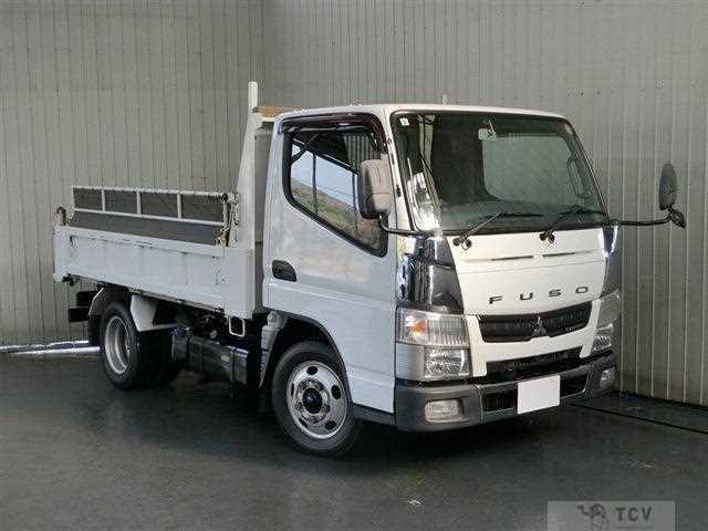 2016 Mitsubishi Fuso Canter