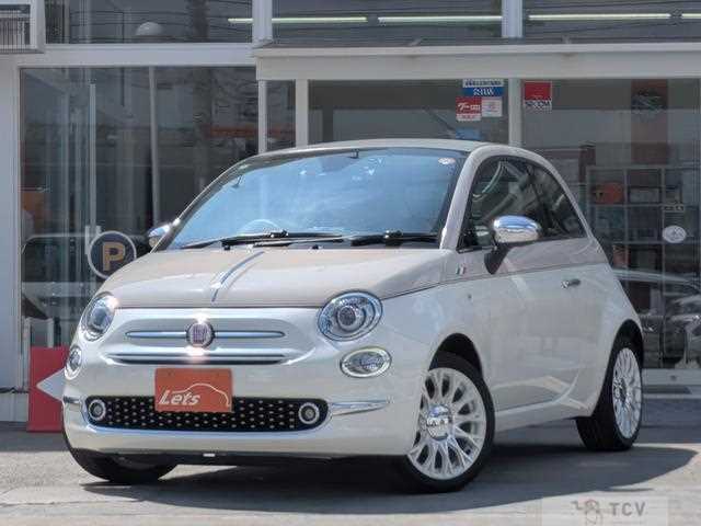 2018 Fiat 500