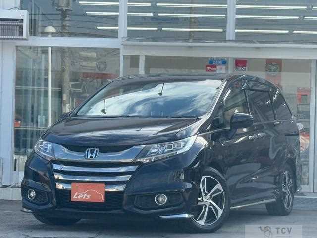 2017 Honda Odyssey
