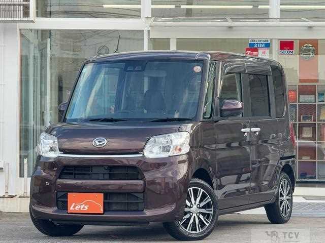 2019 Daihatsu Tanto