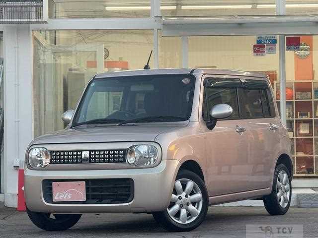 2014 Suzuki Lapin