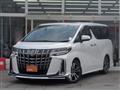 2021 Toyota Alphard G