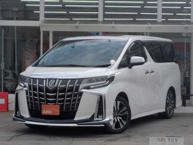 2021 Toyota Alphard G
