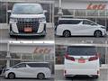2021 Toyota Alphard G