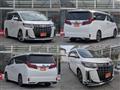 2021 Toyota Alphard G