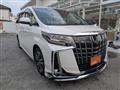 2021 Toyota Alphard G