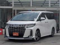 2021 Toyota Alphard G