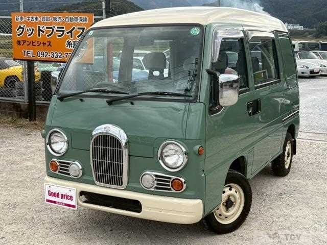 1994 Subaru Sambar