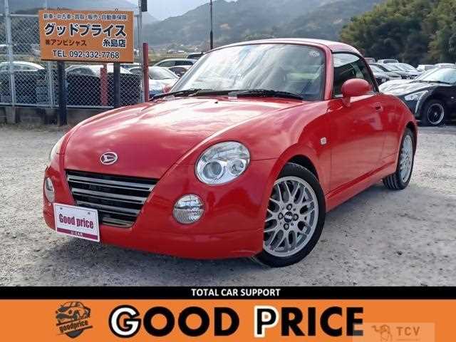 2008 Daihatsu Copen