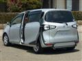 2017 Toyota Sienta