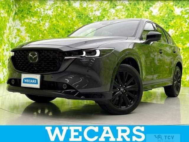 2022 Mazda CX-5