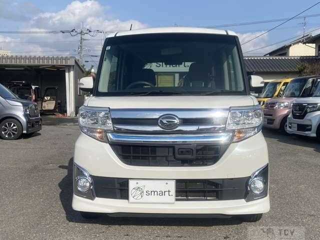 2015 Daihatsu Tanto