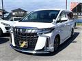 2019 Toyota Alphard G