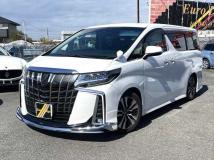2019 Toyota Alphard G