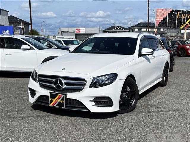 2018 Mercedes-Benz E-Class