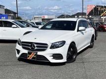 2018 Mercedes-Benz E-Class