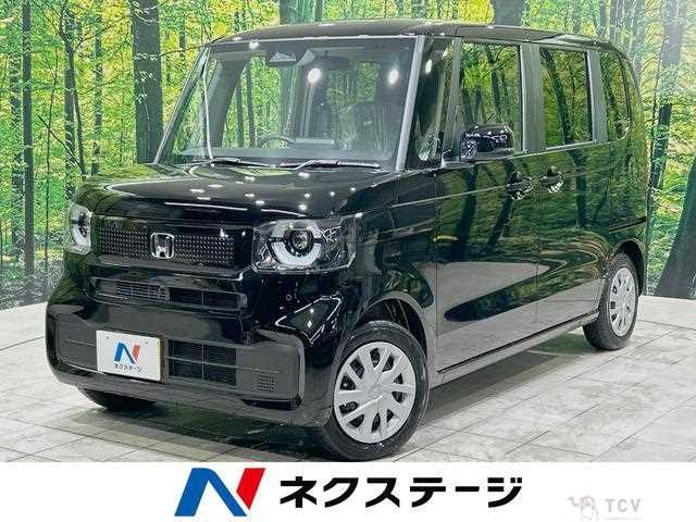 2025 Honda N BOX