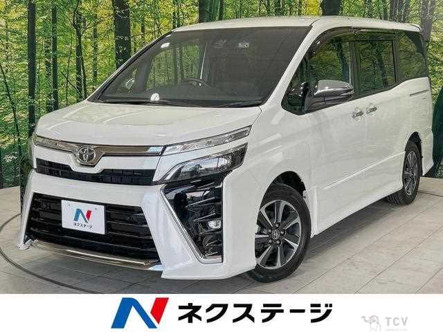 2020 Toyota Voxy