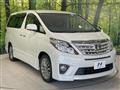 2013 Toyota Alphard G