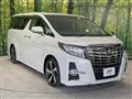 2017 Toyota Alphard G