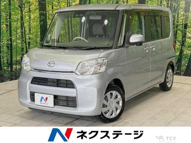 2017 Daihatsu Tanto
