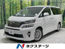 2012 Toyota Vellfire