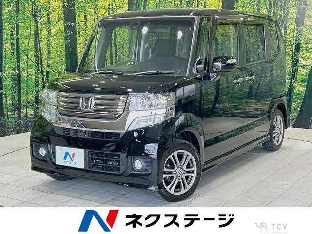 2014 Honda N BOX