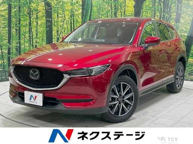 2017 Mazda CX-5