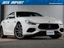 2021 Maserati Ghibli