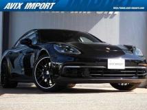 2017 Porsche Panamera