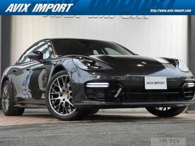 2017 Porsche Panamera