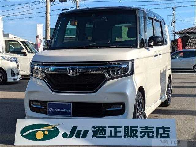 2017 Honda N BOX