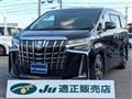 2018 Toyota Alphard G