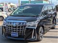 2018 Toyota Alphard G
