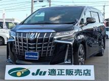 2018 Toyota Alphard G