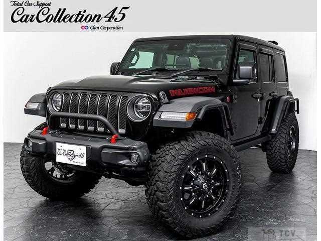 2019 Jeep Wrangler
