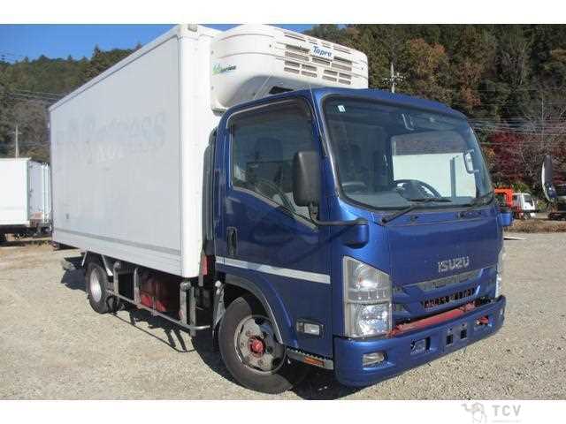 2017 Isuzu Elf Truck