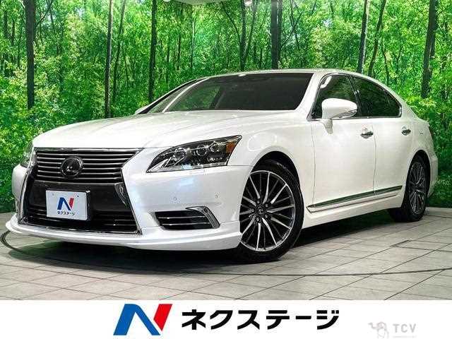 2014 Lexus LS