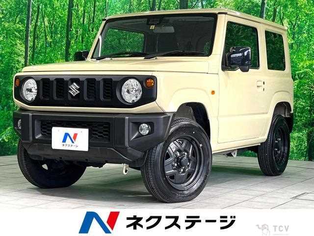 2023 Suzuki Jimny