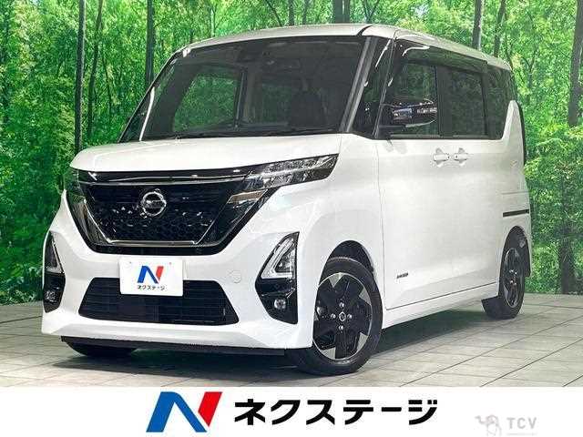 2022 Nissan ROOX