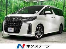 2023 Toyota Alphard G