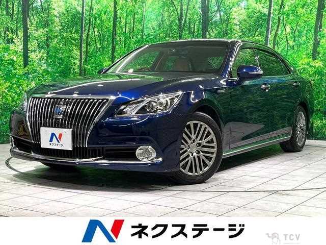 2014 Toyota Crown Majesta
