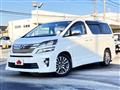 2014 Toyota Vellfire
