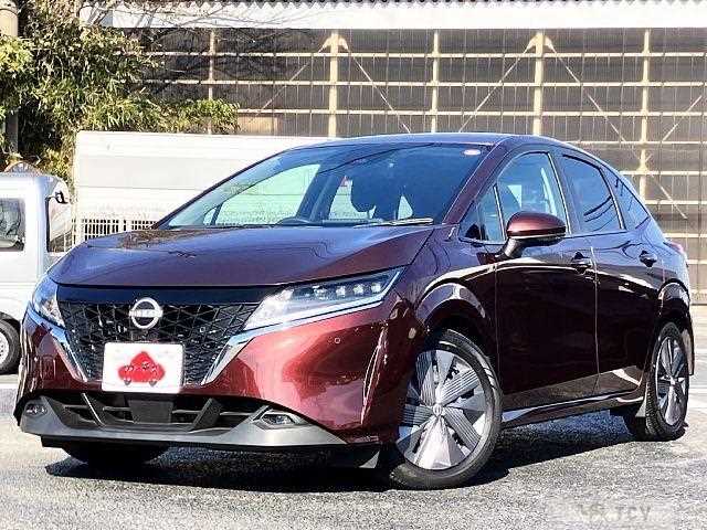 2021 Nissan Note