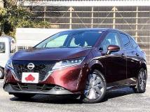 2021 Nissan Note