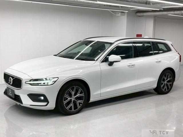 2023 Volvo V60